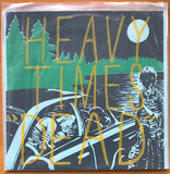 Heavy Times : "Dead" (LP,Album,Repress,Limited Edition)