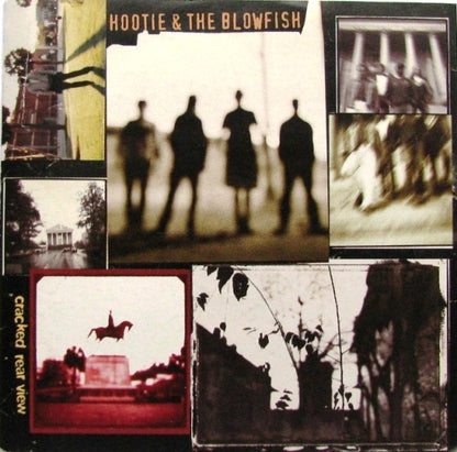 Hootie & The Blowfish : Cracked Rear View (Album,Club Edition)