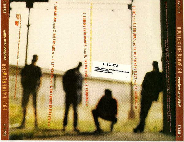 Hootie & The Blowfish : Cracked Rear View (Album,Club Edition)