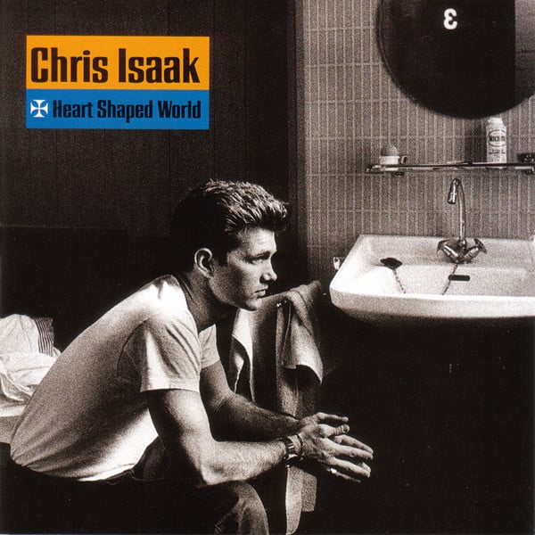 Chris Isaak : Heart Shaped World (Album,Club Edition)
