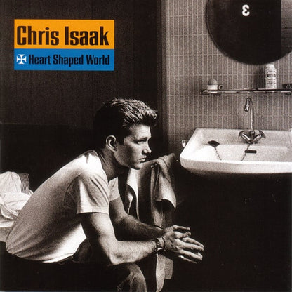Chris Isaak : Heart Shaped World (Album,Club Edition)