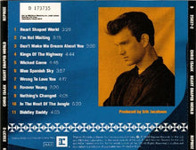 Chris Isaak : Heart Shaped World (Album,Club Edition)