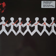 Three Days Grace : One-X (LP,Album,Reissue)