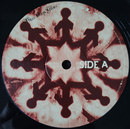 Three Days Grace : One-X (LP,Album,Reissue)