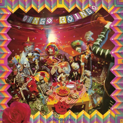 Oingo Boingo - Dead Man's Party (Deluxe Edition, Colored LP Vinyl)