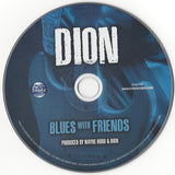 Dion (3) : Blues With Friends (Album,Stereo)