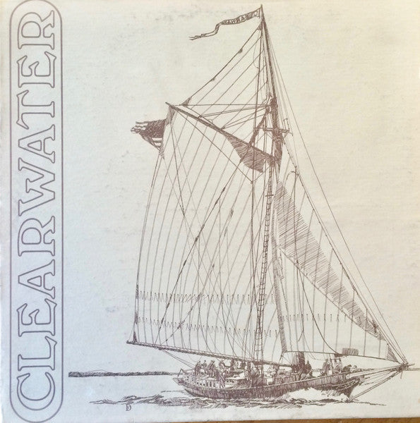 Various : Clearwater (LP,Album,Stereo)