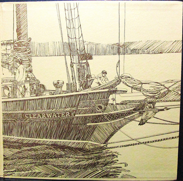 Various : Clearwater (LP,Album,Stereo)