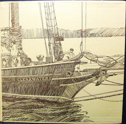 Various : Clearwater (LP,Album,Stereo)