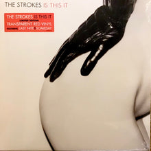 Strokes, The : Is This It (LP,Album,Limited Edition,Reissue,Stereo)