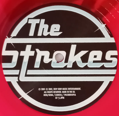 Strokes, The : Is This It (LP,Album,Limited Edition,Reissue,Stereo)