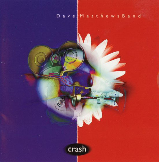 Dave Matthews Band : Crash (Album,Club Edition)