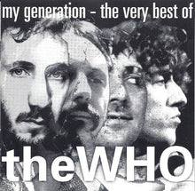 Who, The : My Generation - The Very Best Of The Who (Compilation,Club Edition,Remastered)