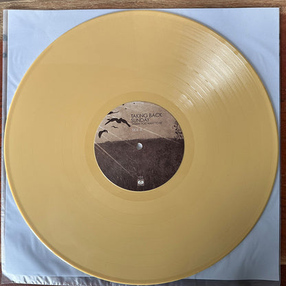 Taking Back Sunday : Where You Want To Be (LP,Album,Limited Edition,Reissue,Repress,Stereo)