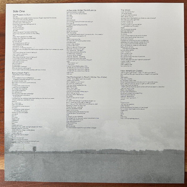 Taking Back Sunday : Where You Want To Be (LP,Album,Limited Edition,Reissue,Repress,Stereo)
