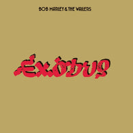 Bob Marley & The Wailers - Exodus (LP)