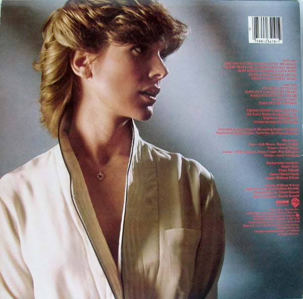 Debby Boone : Love Has No Reason (LP,Album)