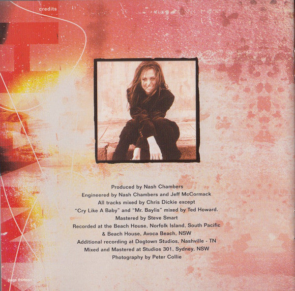 Kasey Chambers : The Captain (Album)