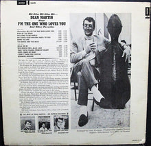 Dean Martin : (Remember Me) I'm The One Who Loves You (LP,Album,Mono)