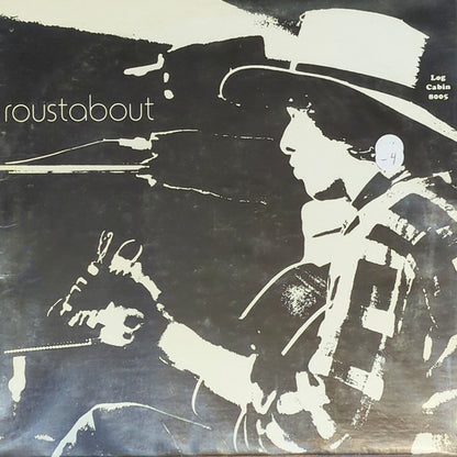 Gilmour Bros., The, Paul Goetz, Howie James, Jay Round, Artie P. Crowder & The Tennessee Railsplitters, Jim Steigmeyer, Dan Gellert (2), Creation (7), Marti Pizzini, Rain-Crow Countryside Band, The : Roustabout - The Fourth Battle Ground Fiddlers' Gathering - 1976 (12",33 ⅓ RPM)