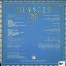 A-440 Feat. Ted Neeley & Yvonne Iversen : Ulysses: The Greek Suite (LP,Album)