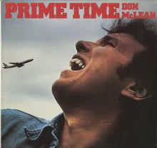 Don McLean : Prime Time (LP,Album)