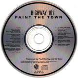Highway 101 : Paint The Town (Album)