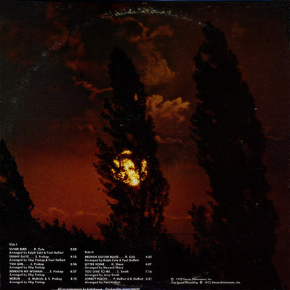 Lighthouse (2) : Sunny Days (LP,Album)