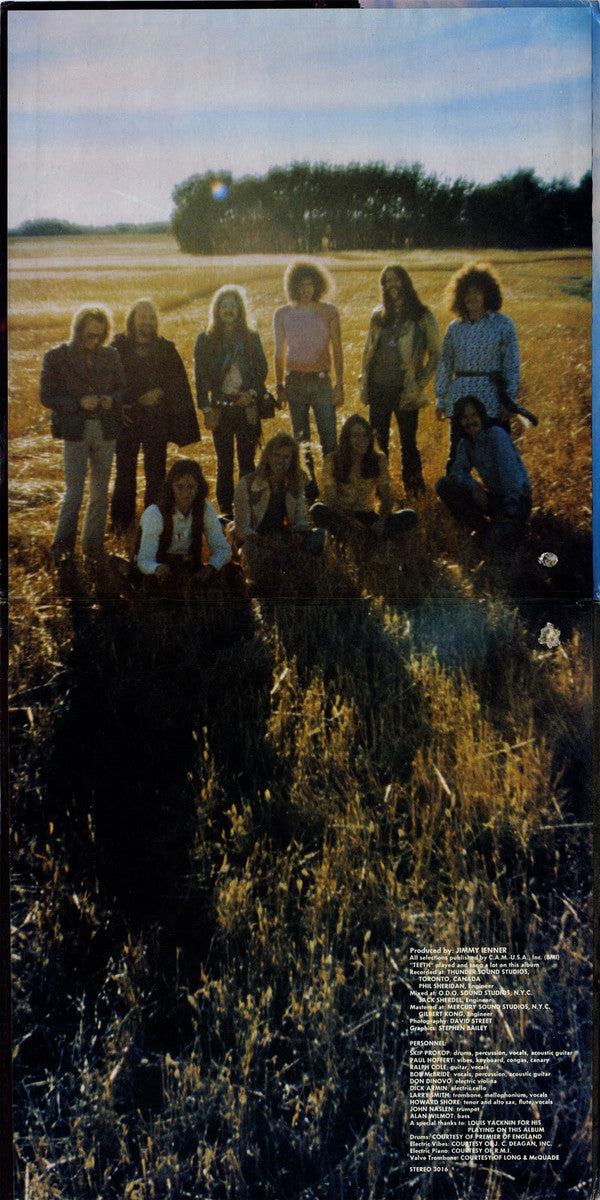 Lighthouse (2) : Sunny Days (LP,Album)
