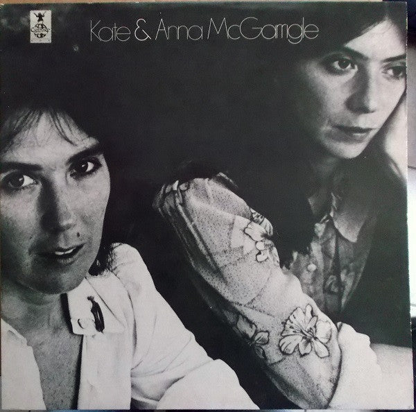 Kate & Anna McGarrigle : Kate & Anna McGarrigle (LP,Album,Reissue)