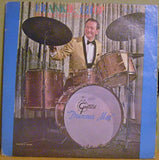 Frankie Chop And Music Makers (4), The : Drummer Man (LP)