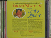 Dean Martin : That's Amore (LP,Album,Compilation,Stereo)