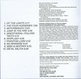 Metallica : Kill 'Em All (Album,Reissue,Remastered,Repress)