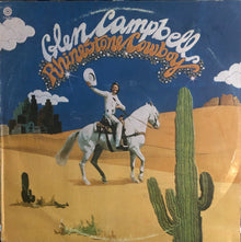 Glen Campbell : Rhinestone Cowboy (LP,Album,Club Edition,Stereo)