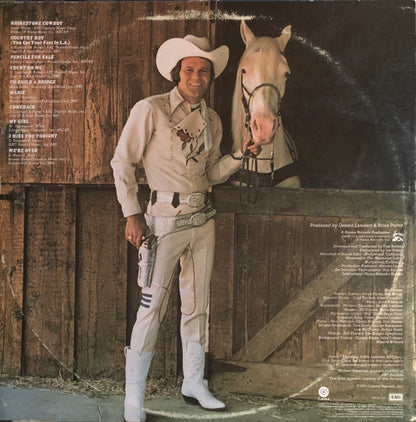 Glen Campbell : Rhinestone Cowboy (LP,Album,Club Edition,Stereo)