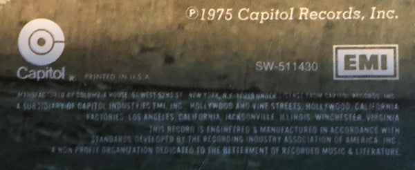 Glen Campbell : Rhinestone Cowboy (LP,Album,Club Edition,Stereo)