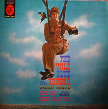 Oscar Brand With Roger Wilco Four, The : The Wild Blue Yonder (LP,Album,Mono)