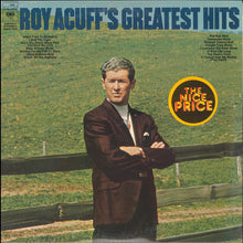 Roy Acuff : Roy Acuff's Greatest Hits (LP,Compilation)