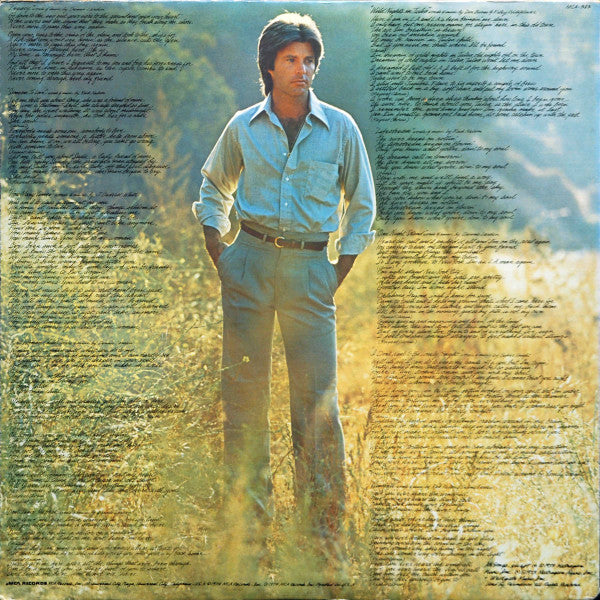 Rick Nelson & The Stone Canyon Band : Windfall (LP,Album,Stereo)