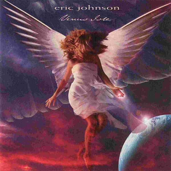 Eric Johnson (2) : Venus Isle (Album)