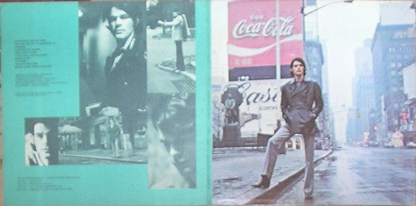 B.J. Thomas : Everybody's Out Of Town (LP,Album)