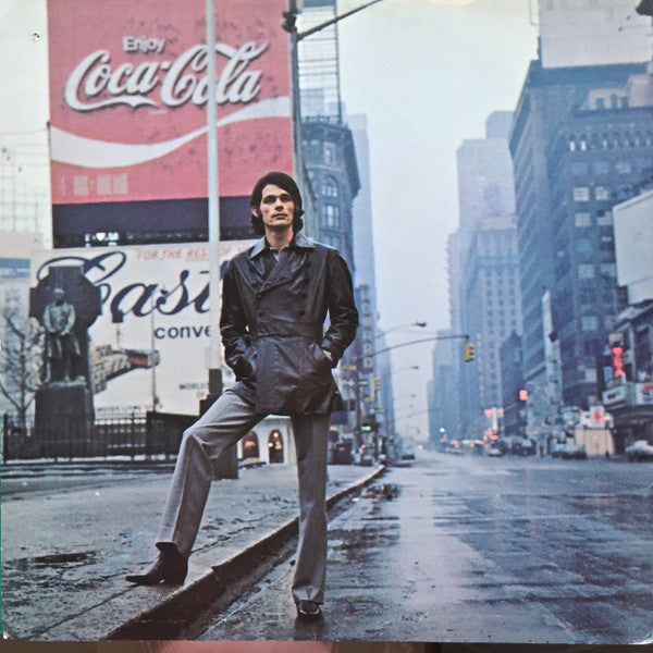 B.J. Thomas : Everybody's Out Of Town (LP,Album)