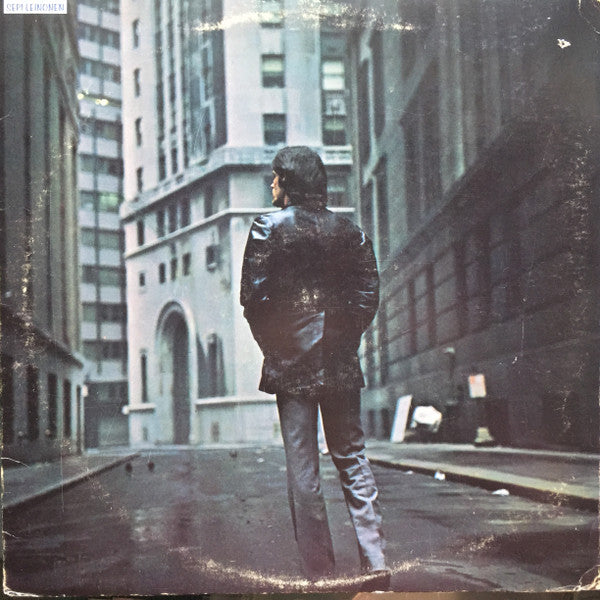 B.J. Thomas : Everybody's Out Of Town (LP,Album)
