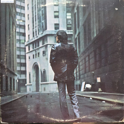 B.J. Thomas : Everybody's Out Of Town (LP,Album)