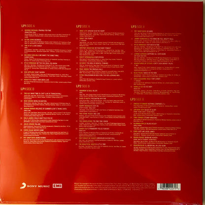 Various : Now Yearbook '90 (LP,Compilation,Limited Edition)