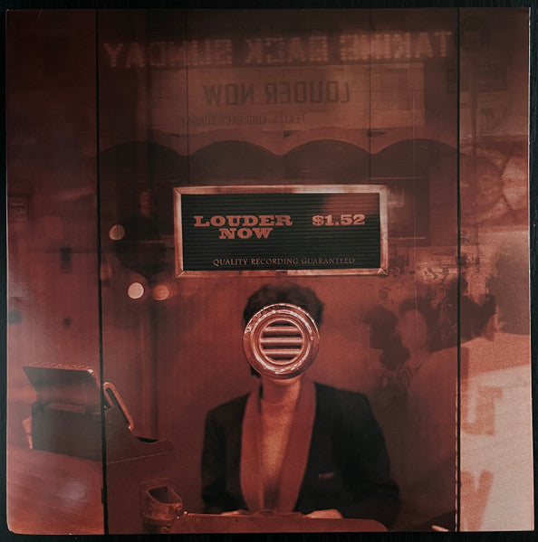Taking Back Sunday : Louder Now (LP,Album,Limited Edition,Reissue)