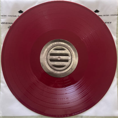Taking Back Sunday : Louder Now (LP,Album,Limited Edition,Reissue)