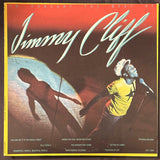 Jimmy Cliff : In Concert - The Best Of Jimmy Cliff (LP,Album)