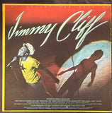 Jimmy Cliff : In Concert - The Best Of Jimmy Cliff (LP,Album)