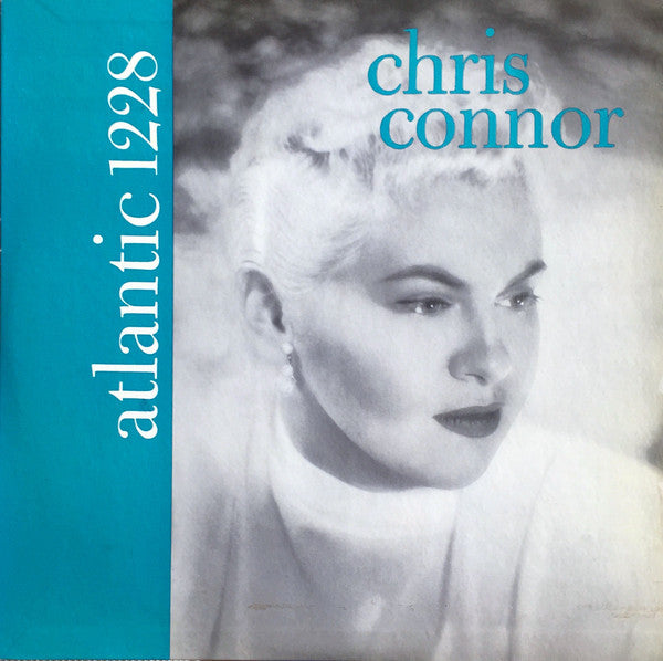 Chris Connor : Chris Connor (LP,Mono)